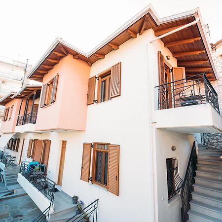 شقة Muses Old Town Ioannina 2 المظهر الخارجي الصورة